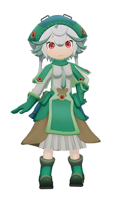 Prushka (Made in Abyss Movie 3: Fukaki Tamashii no Reimei