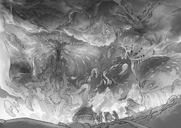 Mysterious Beast of the Final Maelstrom