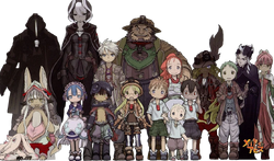 Made In Abyss Wiki Fandom