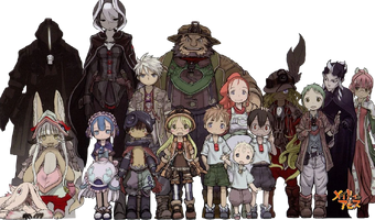 Featured image of post Made In Abyss Movie Characters : Additionally, there&#039;s an outside chance the second.