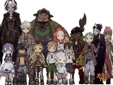 Characters