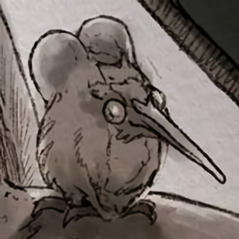 Dread-Owle Manga