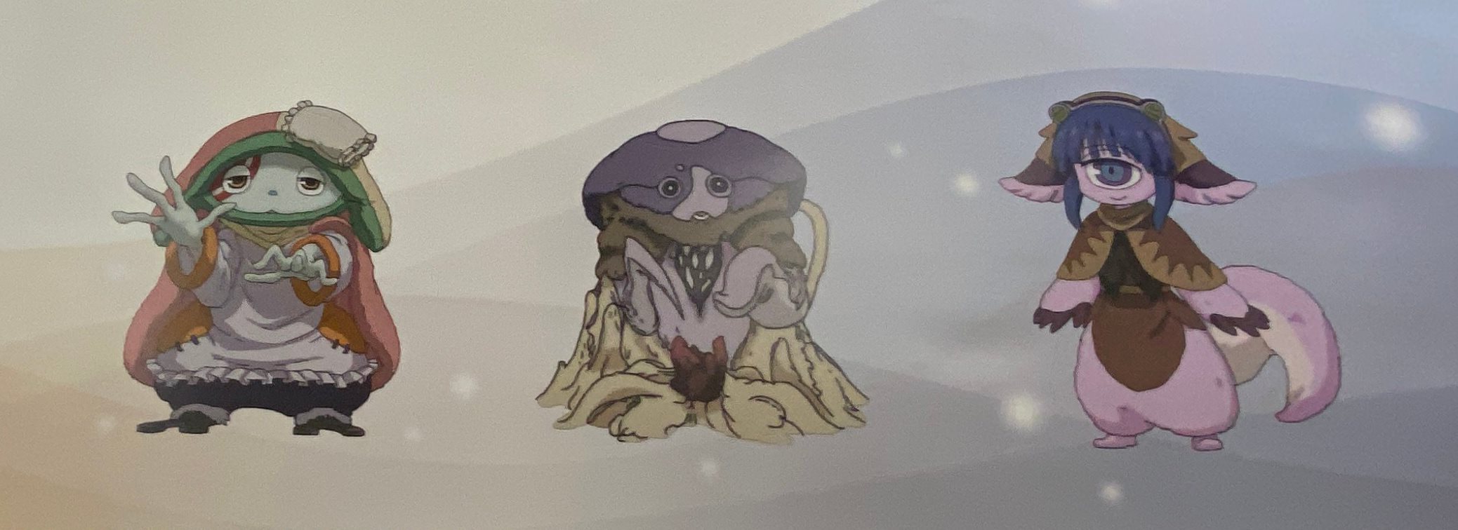 What does Pakkoyan look like? r/MadeInAbyss