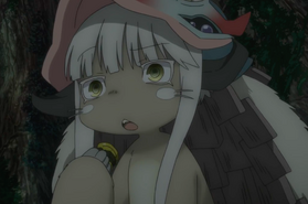 Surprised Nanachi