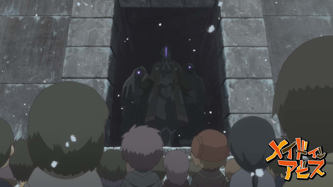 Made In Abyss Episode 13 Made In Abyss Wiki Fandom