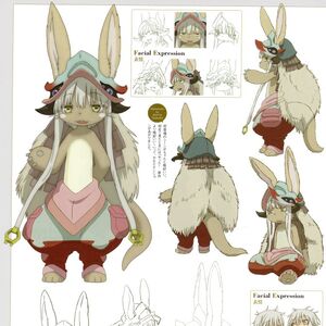 Nanachi Image Gallery Made In Abyss Wiki Fandom Made in abyss | tumblr. nanachi image gallery made in abyss