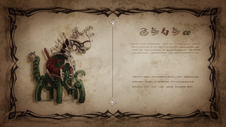 Made in Abyss Season 2 Episode 03 Title Card - Majikaja.png (3.07 MB) Title card with information about Majikaja