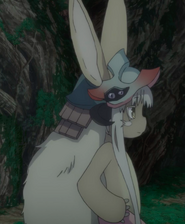 Sideview of Nanachi