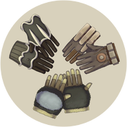 Relic Gloves