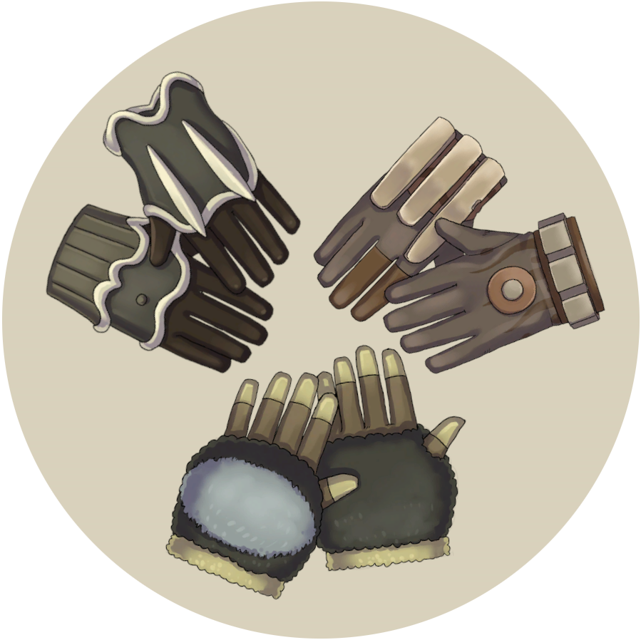 Relic Gloves | Made in Abyss Wiki | Fandom