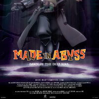 Made In Abyss Movie 3 Dawn Of The Deep Soul Made In Abyss Wiki Fandom Watch online subbed at animekisa. in abyss movie 3 dawn of the deep soul
