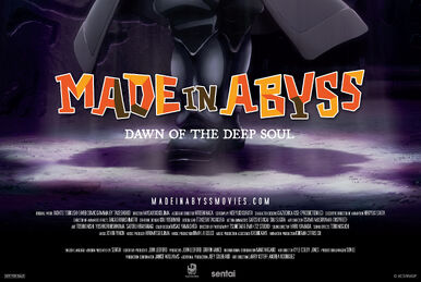 Made in Abyss Movie 2: Hourou Suru Tasogare 