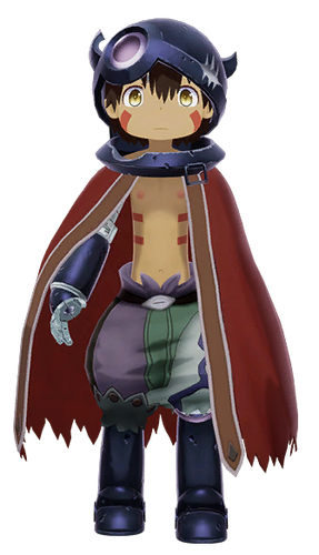 Reg | Made in Abyss Wiki | Fandom