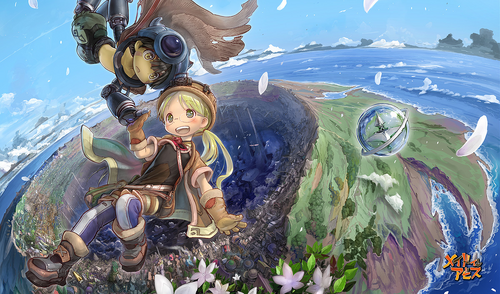 Made in Abyss Wiki