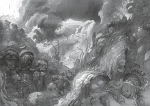Final Maelstrom landscape