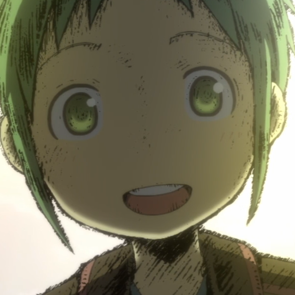 Reg, Made in Abyss Wiki