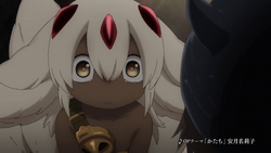 Faputa (Made in Abyss: Retsujitsu no Ougonkyou) - Clubs