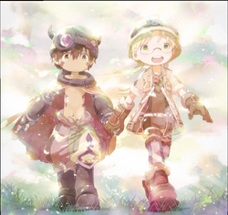 Reg/Image Gallery, Made in Abyss Wiki, Fandom in 2023