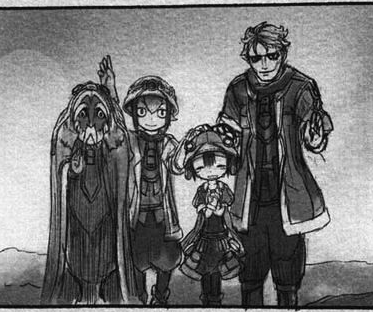 Subterranean Bandits Made In Abyss Wiki Fandom