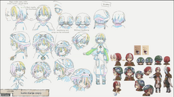 Vueko, Made in Abyss Wiki