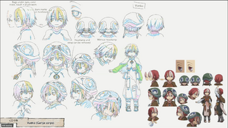 Vueko Anime Design 2