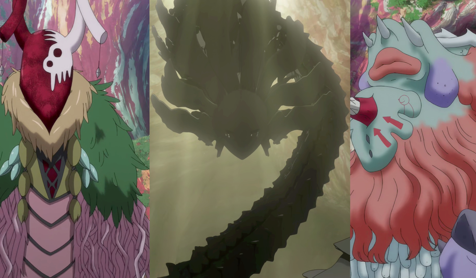 The Three Sages, Made in Abyss Wiki