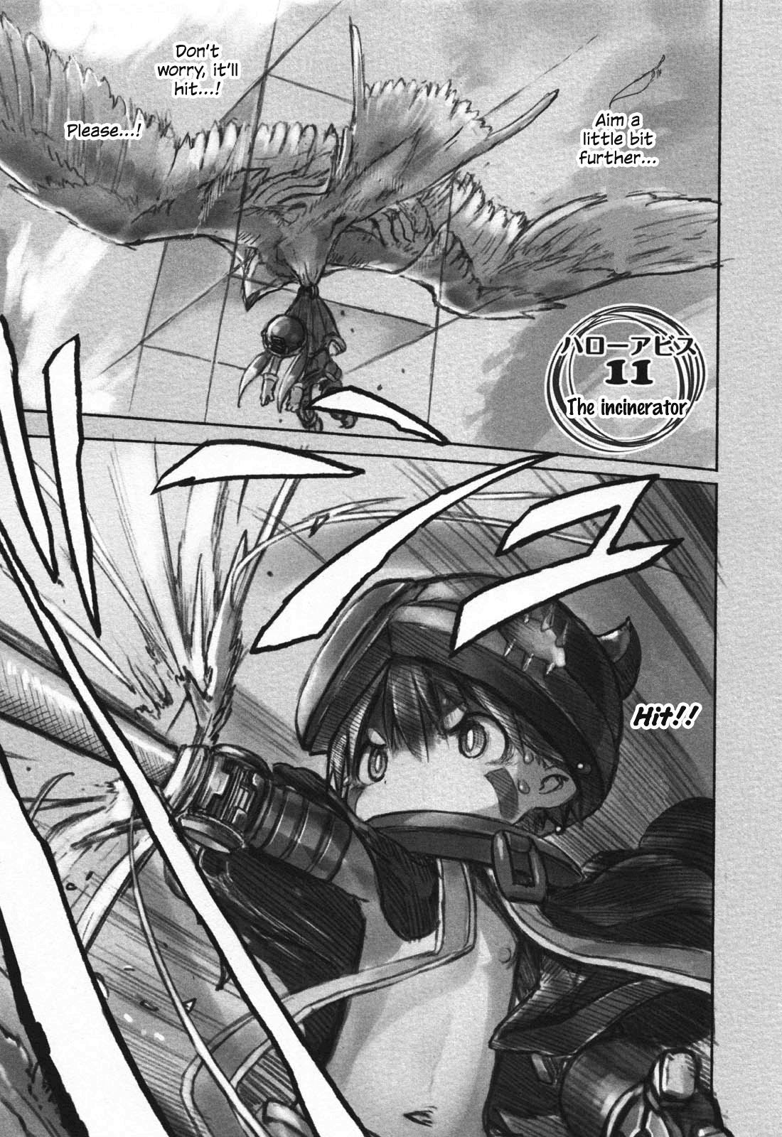 Made in Abyss - Volume 05