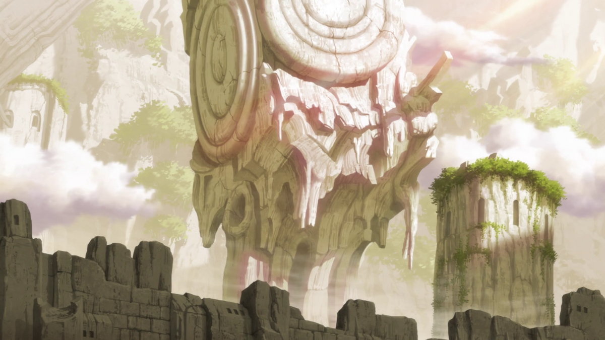 6th Layer, Made in Abyss Wiki