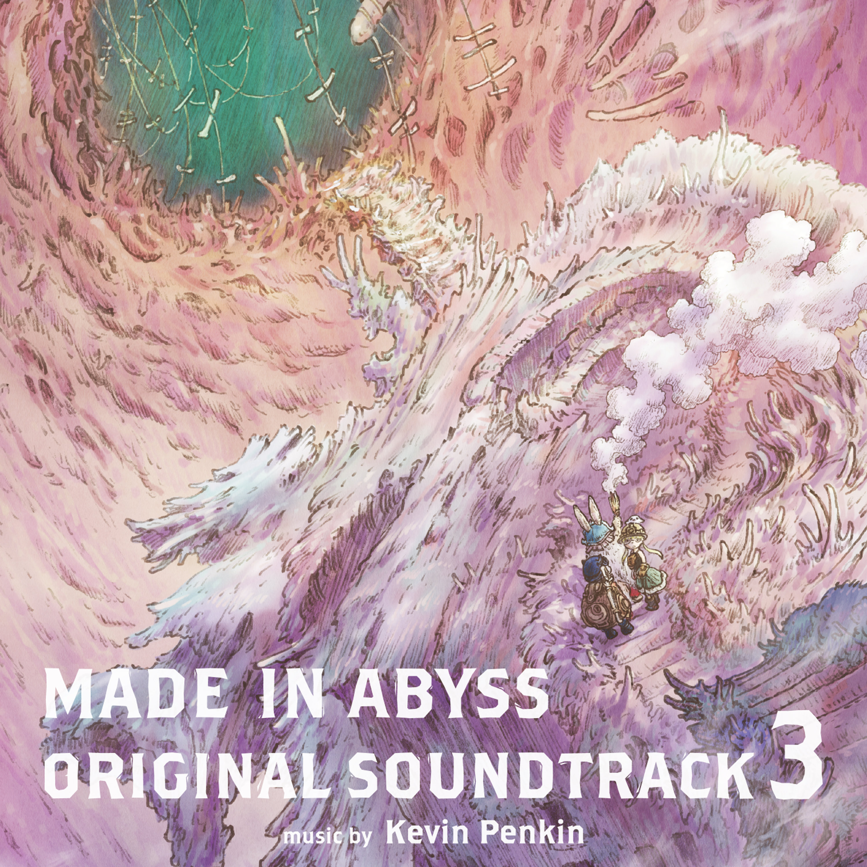 Made In Abyss Original Soundtrack 3 | Созданный в Бездне Вики | Fandom