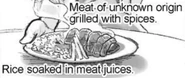 Laffi's Special Lunch