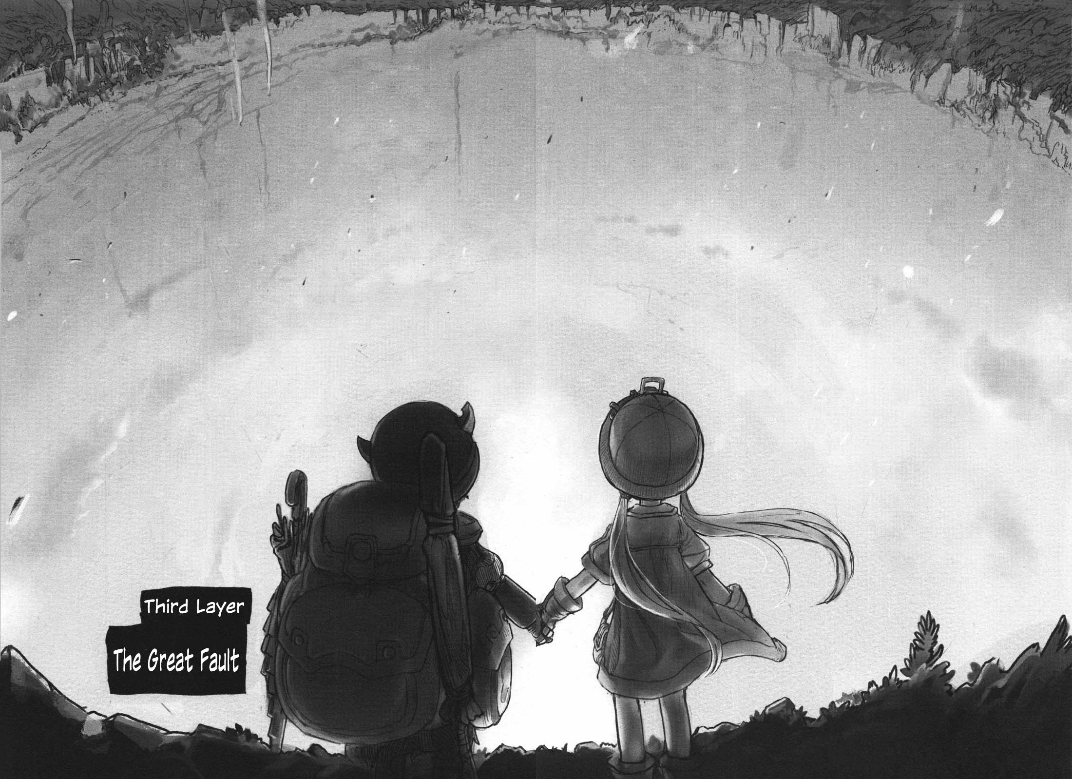 Made in Abyss Anime vs Manga #3