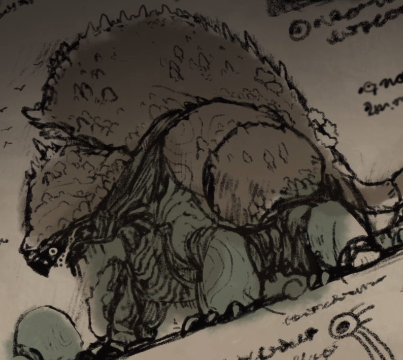 Emperorshell, Made in Abyss Wiki, Fandom