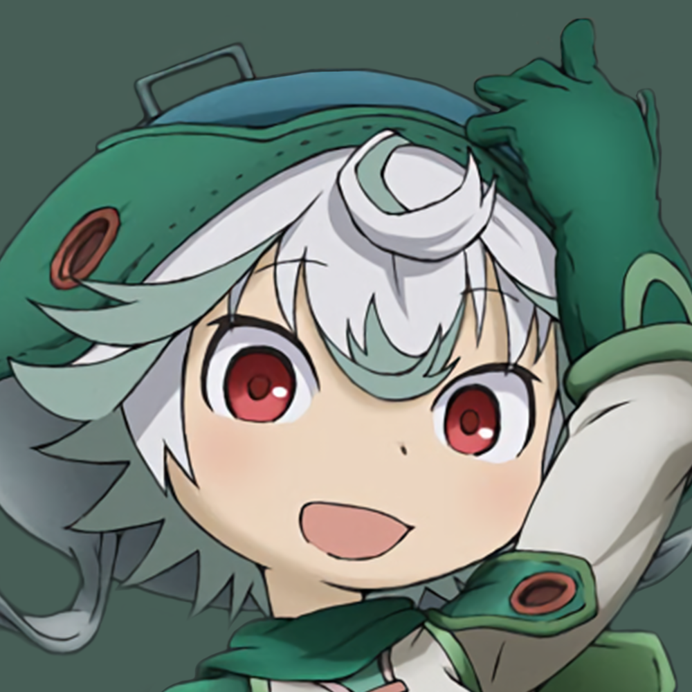 Made In Abyss Wiki - Extra Large As Life