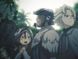 Made in Abyss Season 2 Episode 01