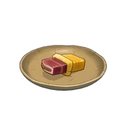 Foreign Baked Sweets