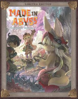 Made in Abyss - Wikidata