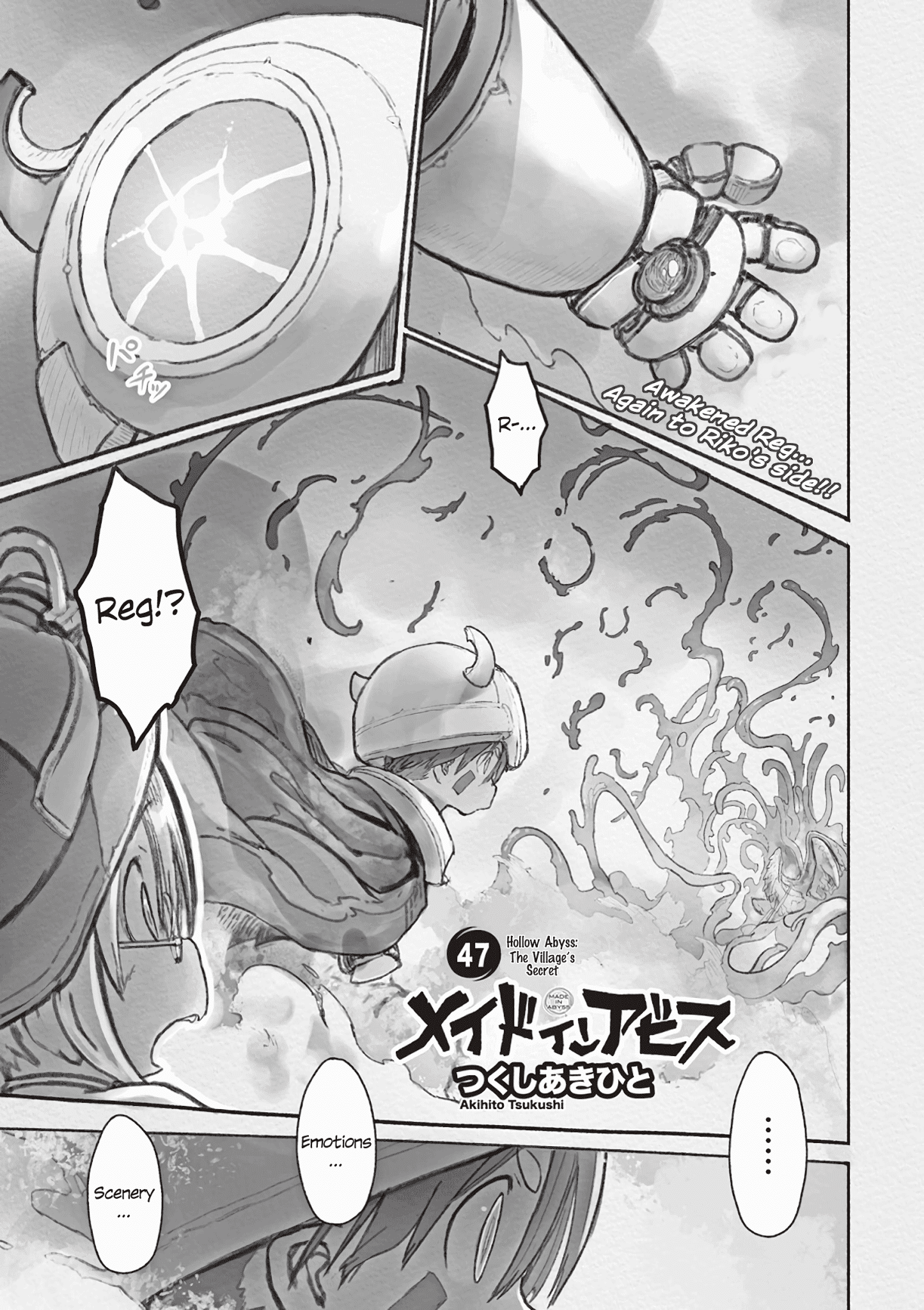 Offical Made in Abyss character heights translated. : r/MadeInAbyss
