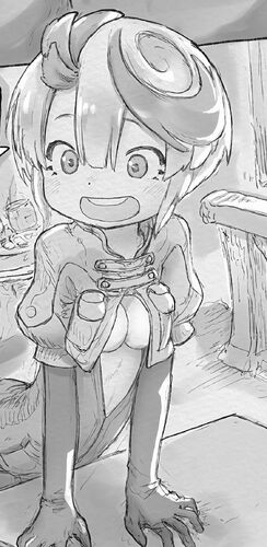 Tepasté (Made in Abyss) - Pictures 