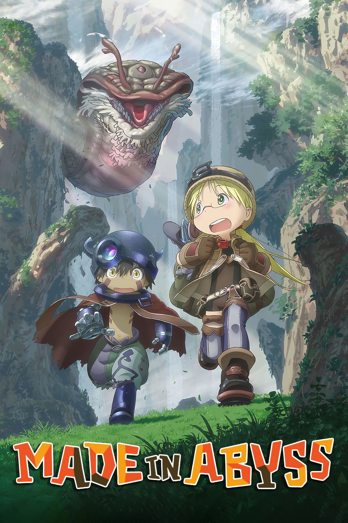 Купить Made in Abyss: Binary Star Falling into Darkness