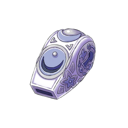 Lyza’s White Whistle