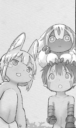 Faputa/Image Gallery, Made in Abyss Wiki