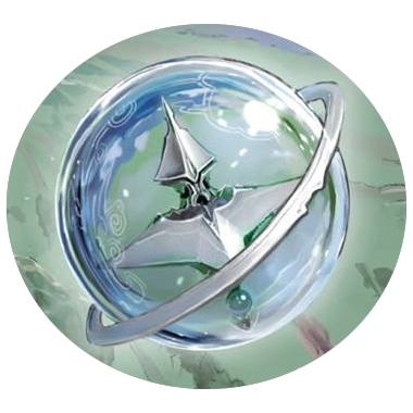 how is a compass made