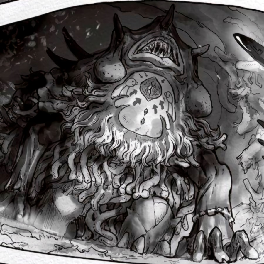 Gueira made in abyss. Смотреть фото Gueira made in abyss. Смотреть картинку Gueira made in abyss. Картинка про Gueira made in abyss. Фото Gueira made in abyss
