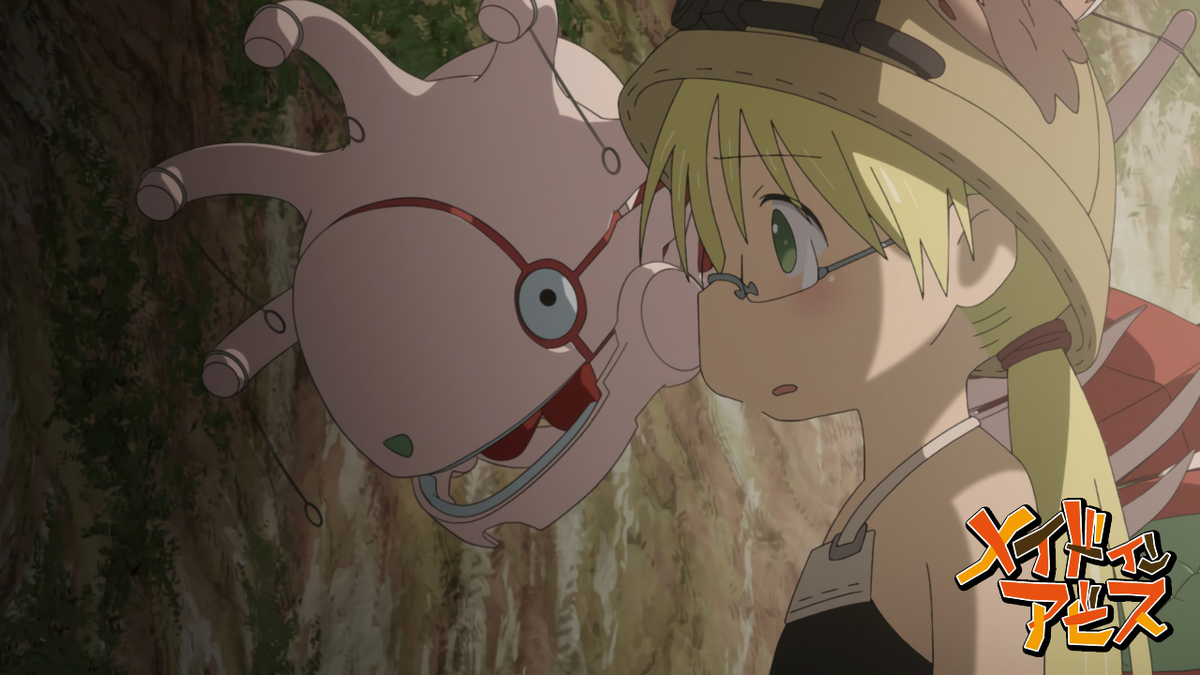 Made in Abyss Episode 09, Made in Abyss Wiki