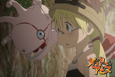 Resultado: Made in Abyss — Kudasai