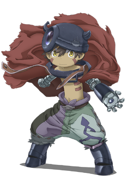 Reg, Made in Abyss Wiki