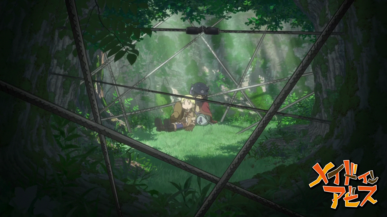 Made in Abyss Episode 4 Review: The Tricky Leader and the Looming