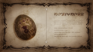 Made in Abyss Season 2 Episode 08 Title Card - Cradle of Desire.png (3.89 MB) Title card with information about Cradle of Desire