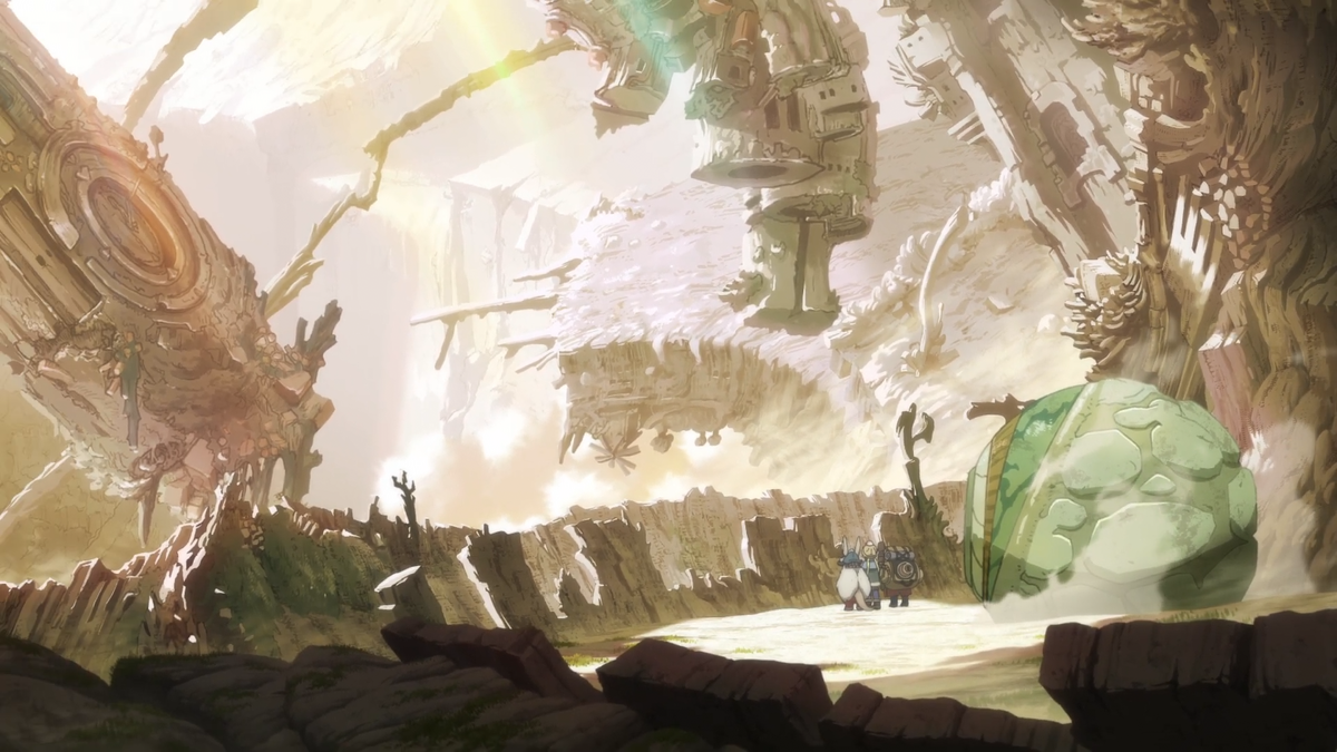 6th Layer | Made in Abyss Wiki | Fandom