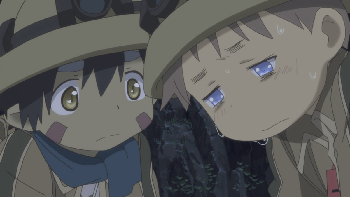 The Curse of the Abyss/Image Gallery | Made in Abyss Wiki | Fandom